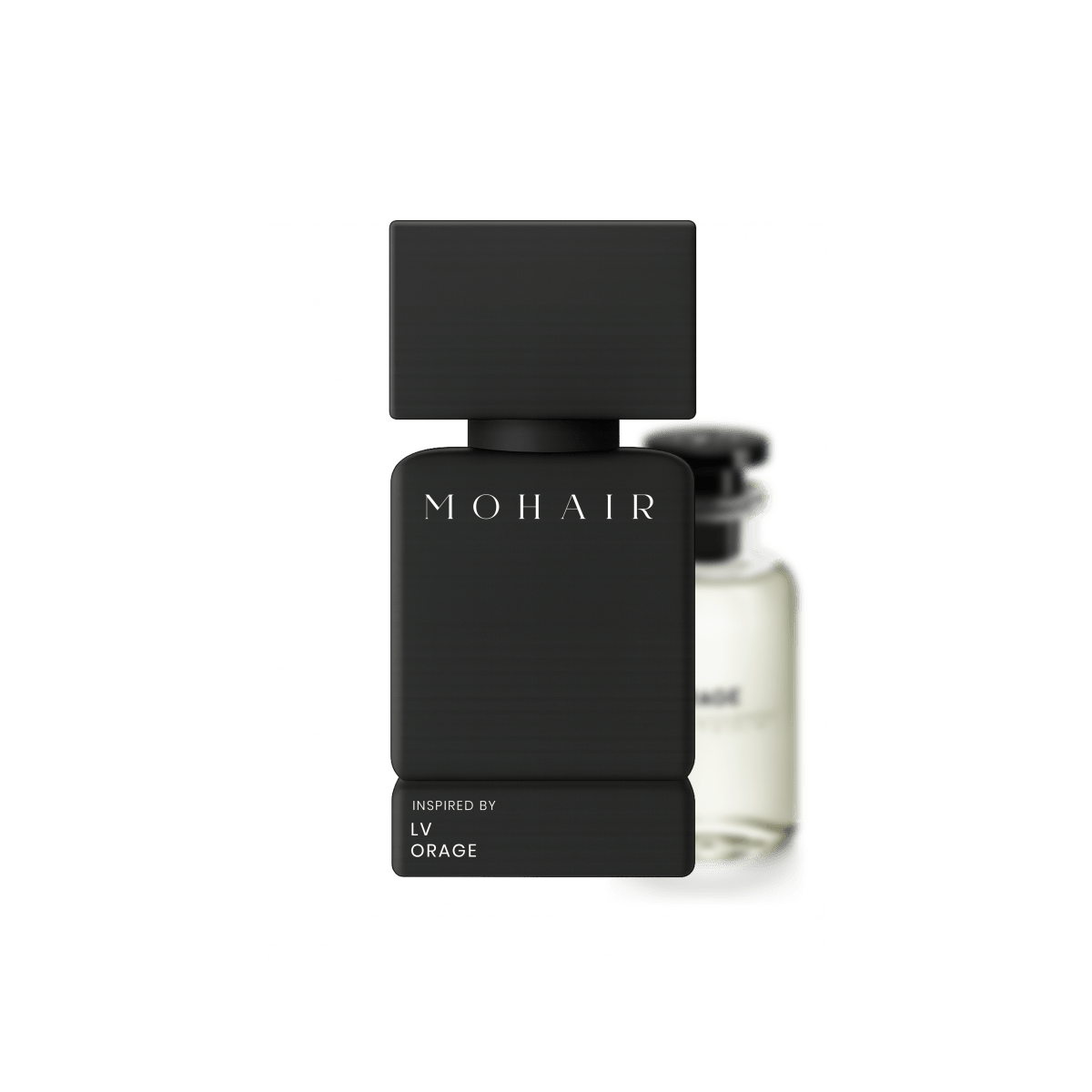 MOHAIR 0254 - Orage - Mohair