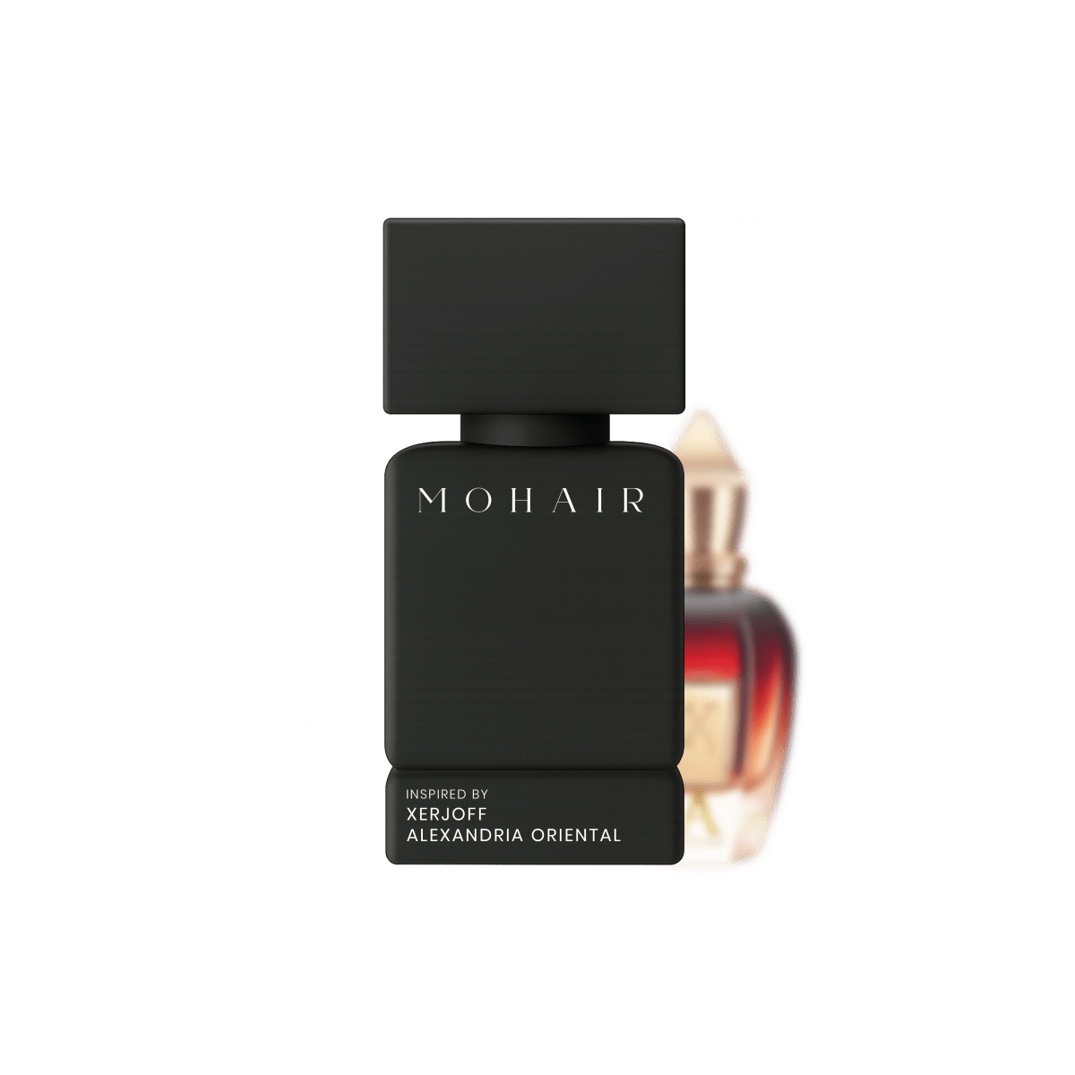 MOHAIR 0603 - ORIENTAL - Mohair