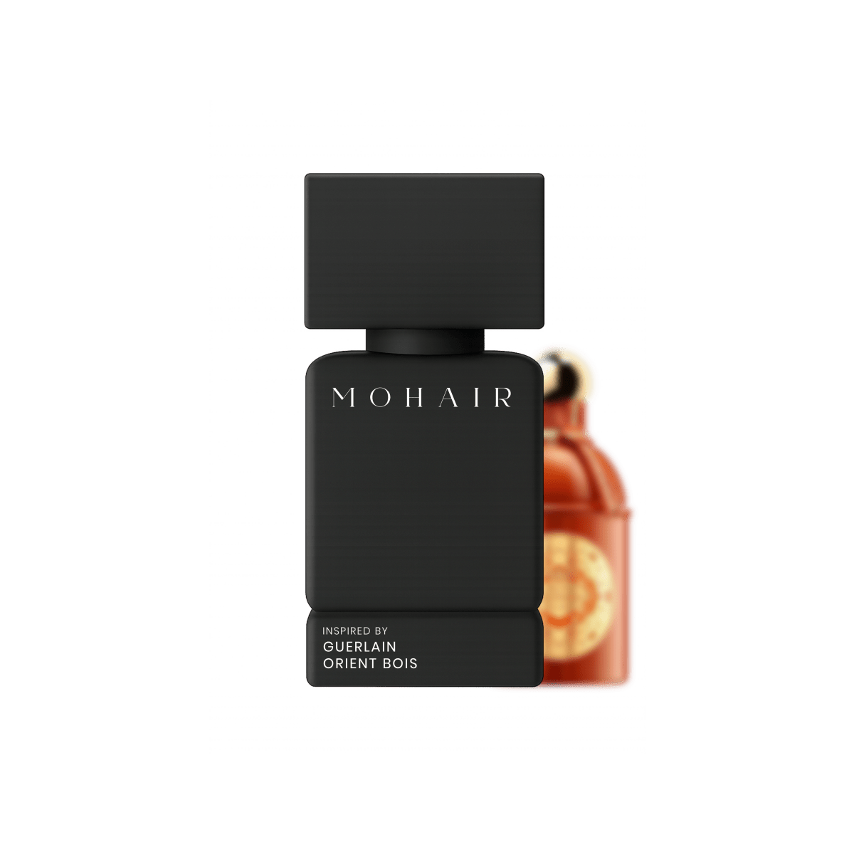 MOHAIR 0501 - OREINT BOIS - Mohair