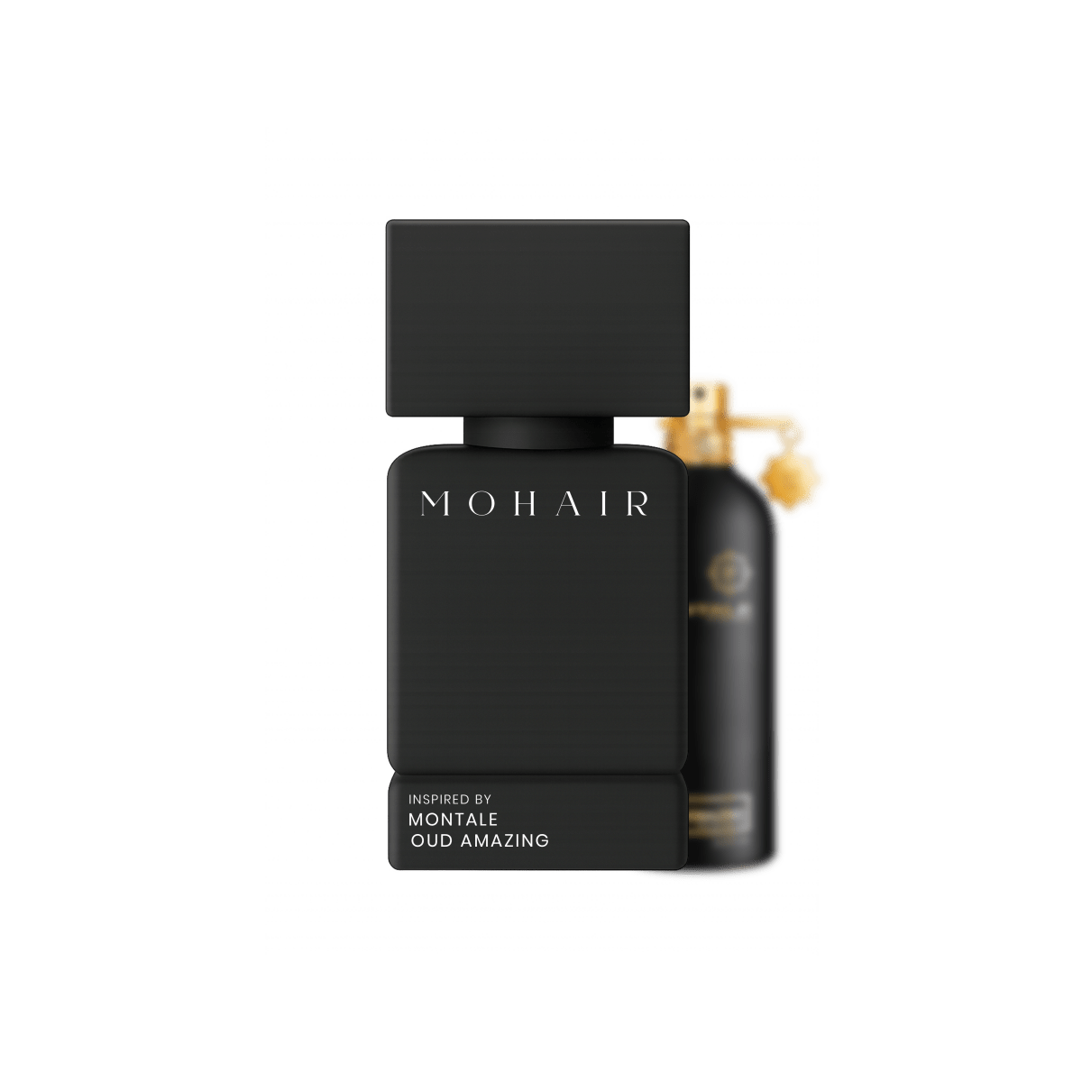 MOHAIR 0554 - OUD AMAZING - Mohair