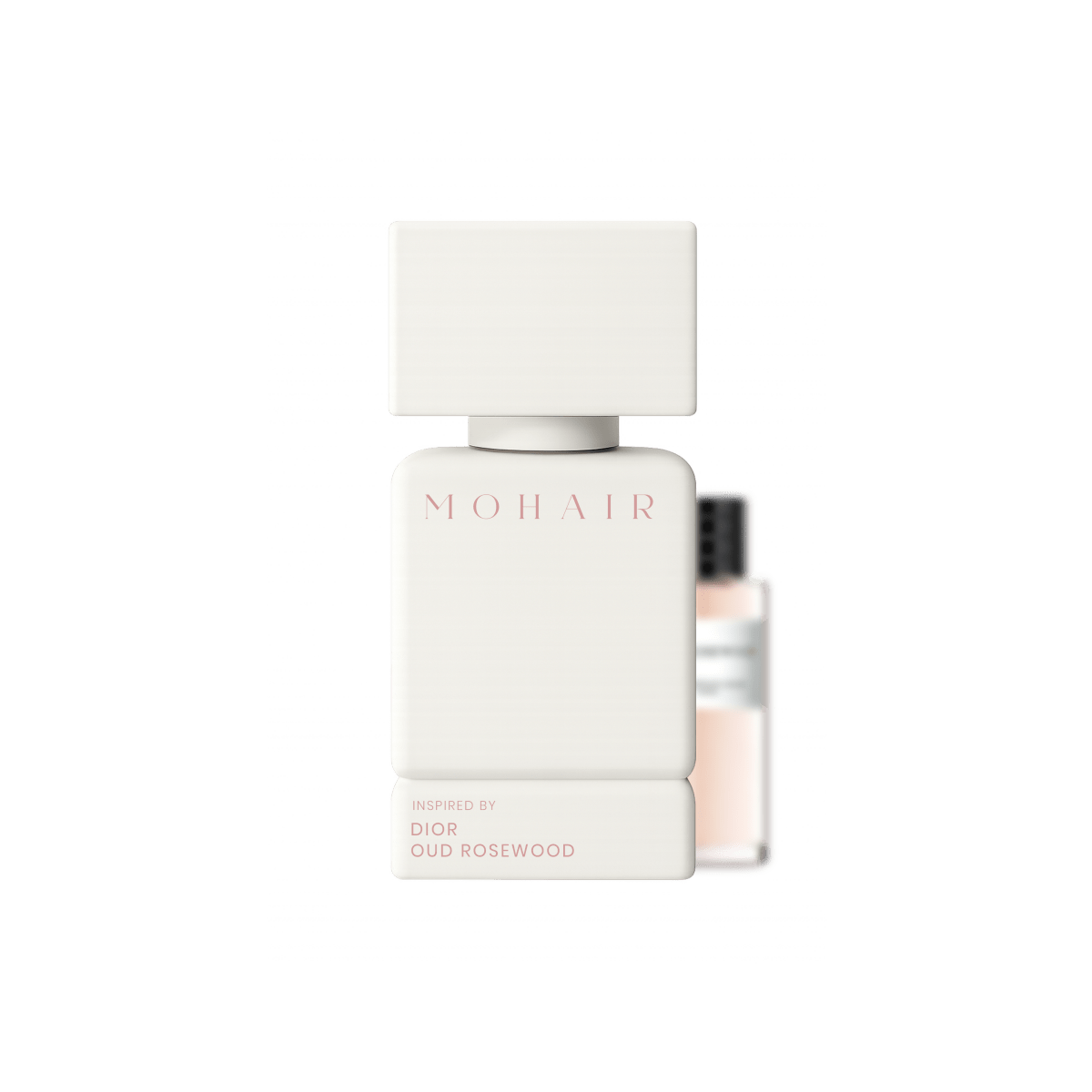 MOHAIR 0144 - Oud Rosewood - Mohair