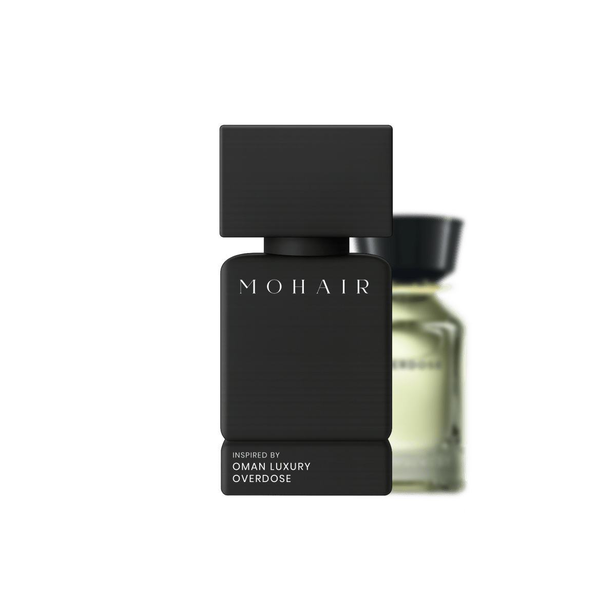 MOHAIR 0557 - OVERDOSE - Mohair