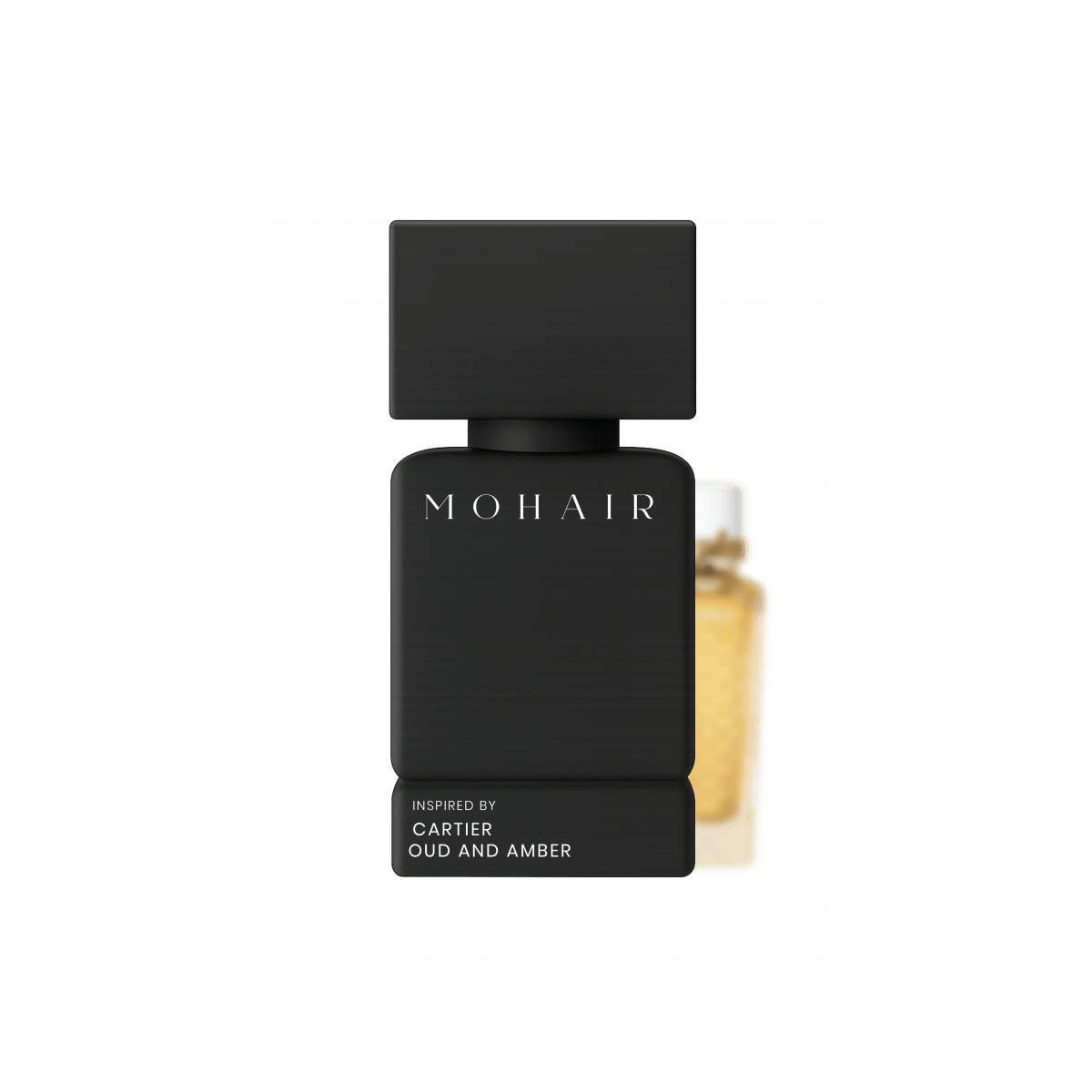 MOHAIR 0108 - Oud Amber - Mohair