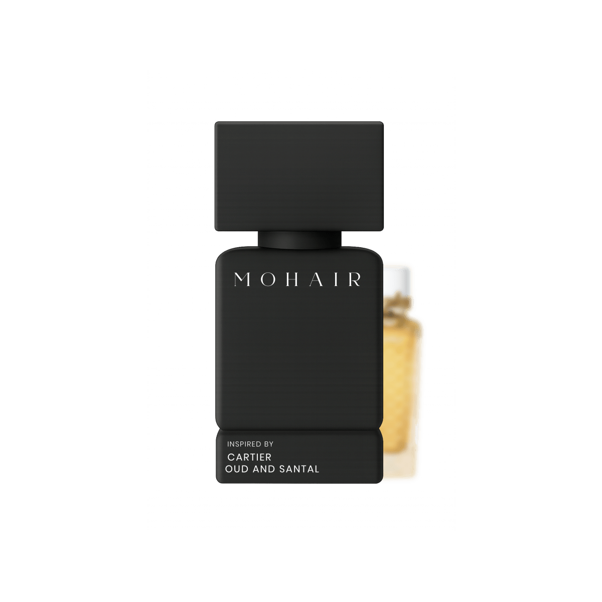 MOHAIR 0107 - Oud Santal - Mohair