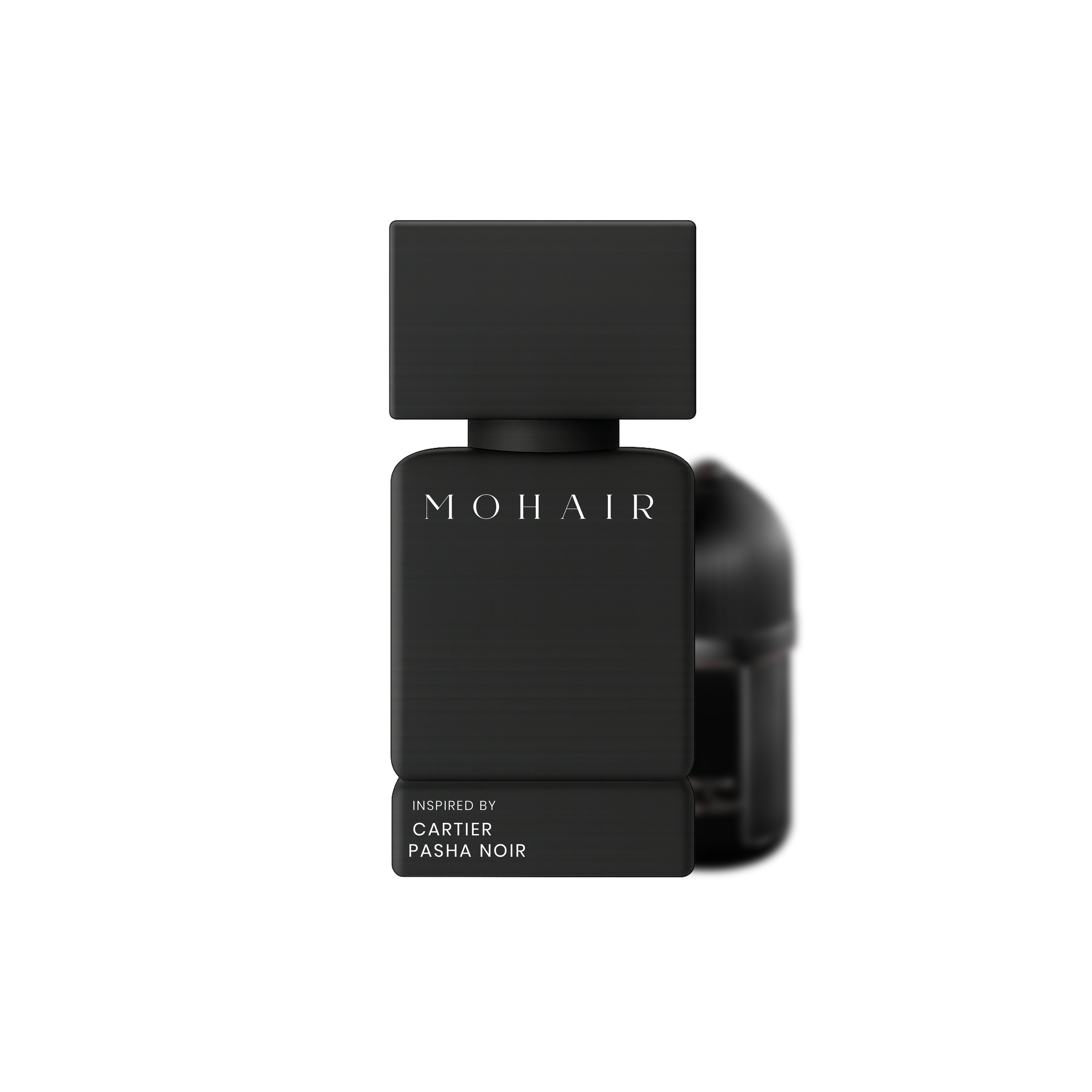 MOHAIR 0113 - Pasha De Noir