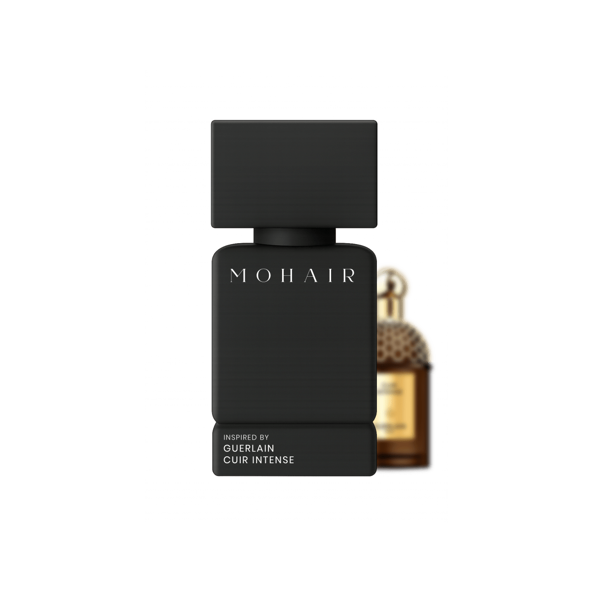 MOHAIR 0197 - Patchouli Arden - Mohair