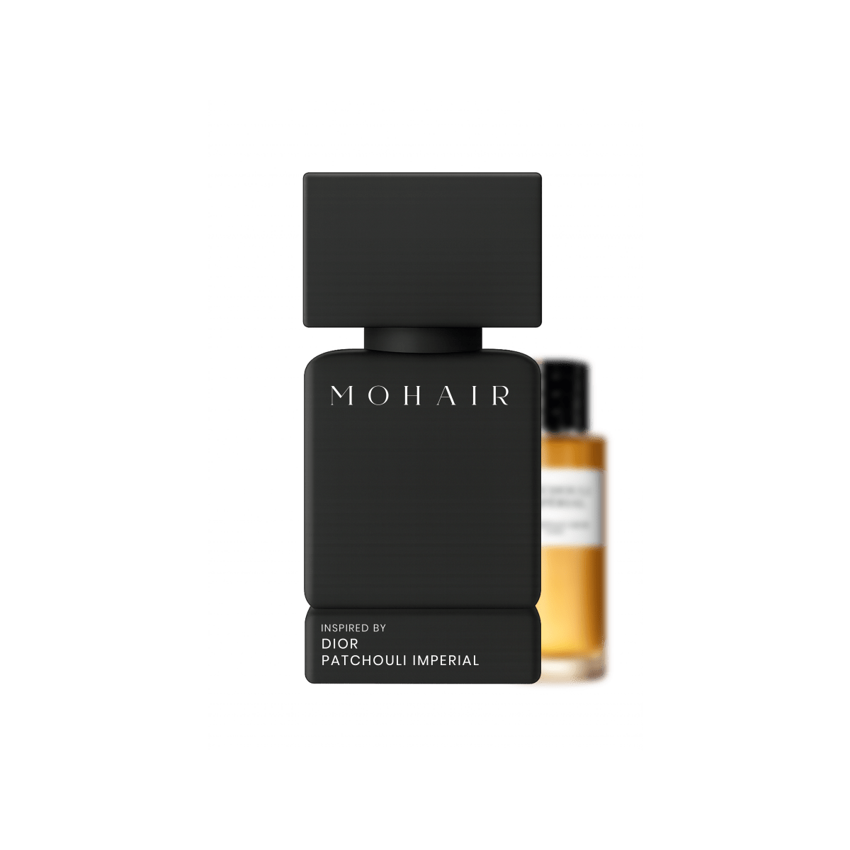 MOHAIR 0469 - PATCHOULI IMPERIAL - Mohair