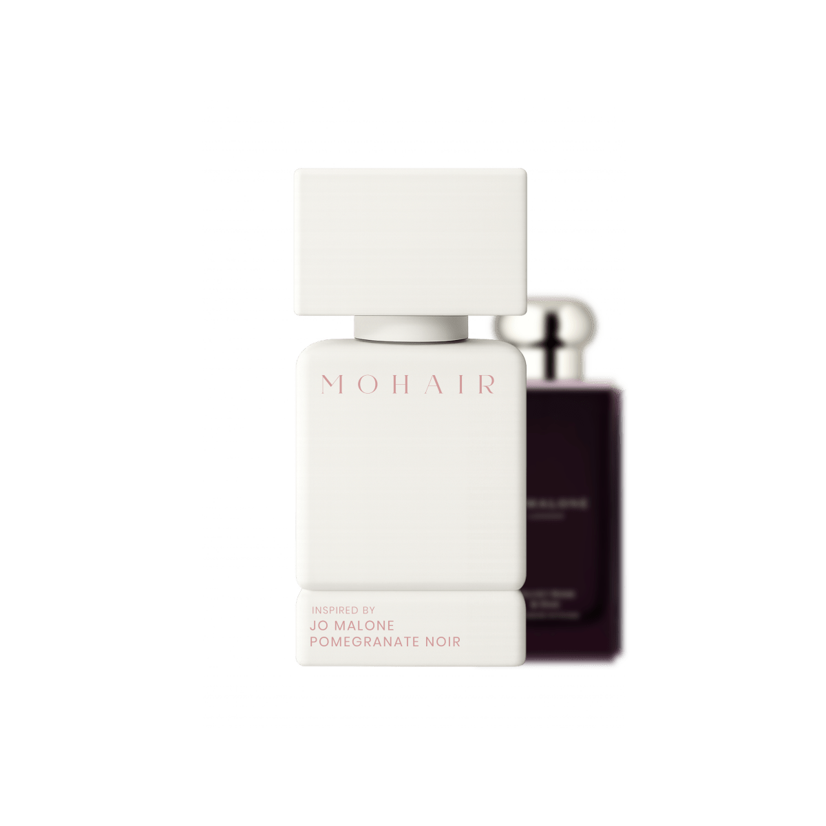 MOHAIR 0520 - POMEGRANATE NOIR - Mohair