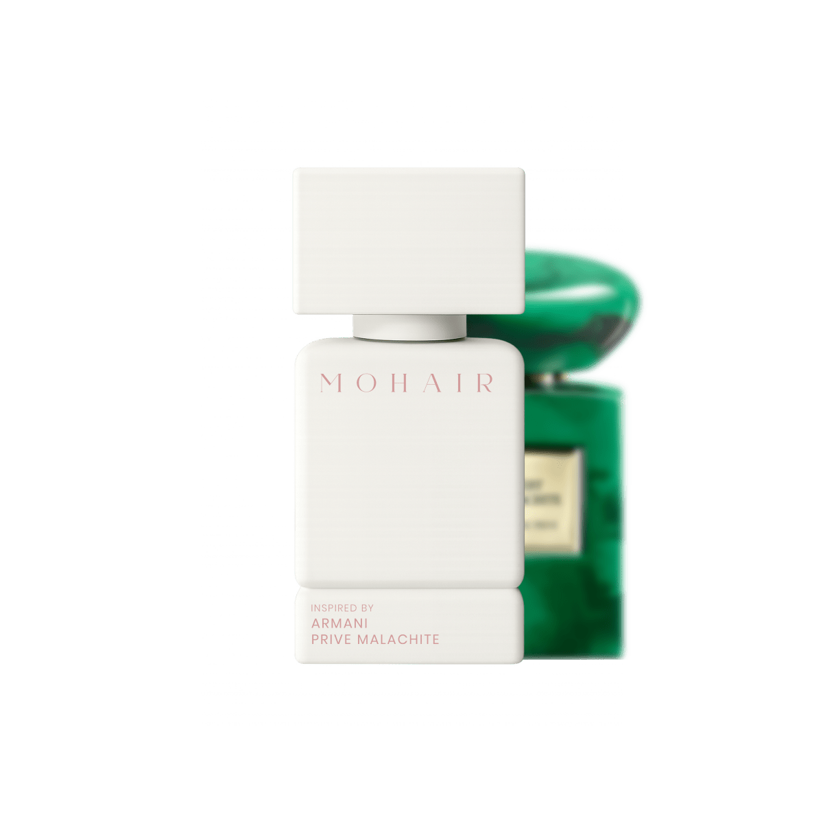 MOHAIR 0418 - PRIVE MALACHITE - Mohair