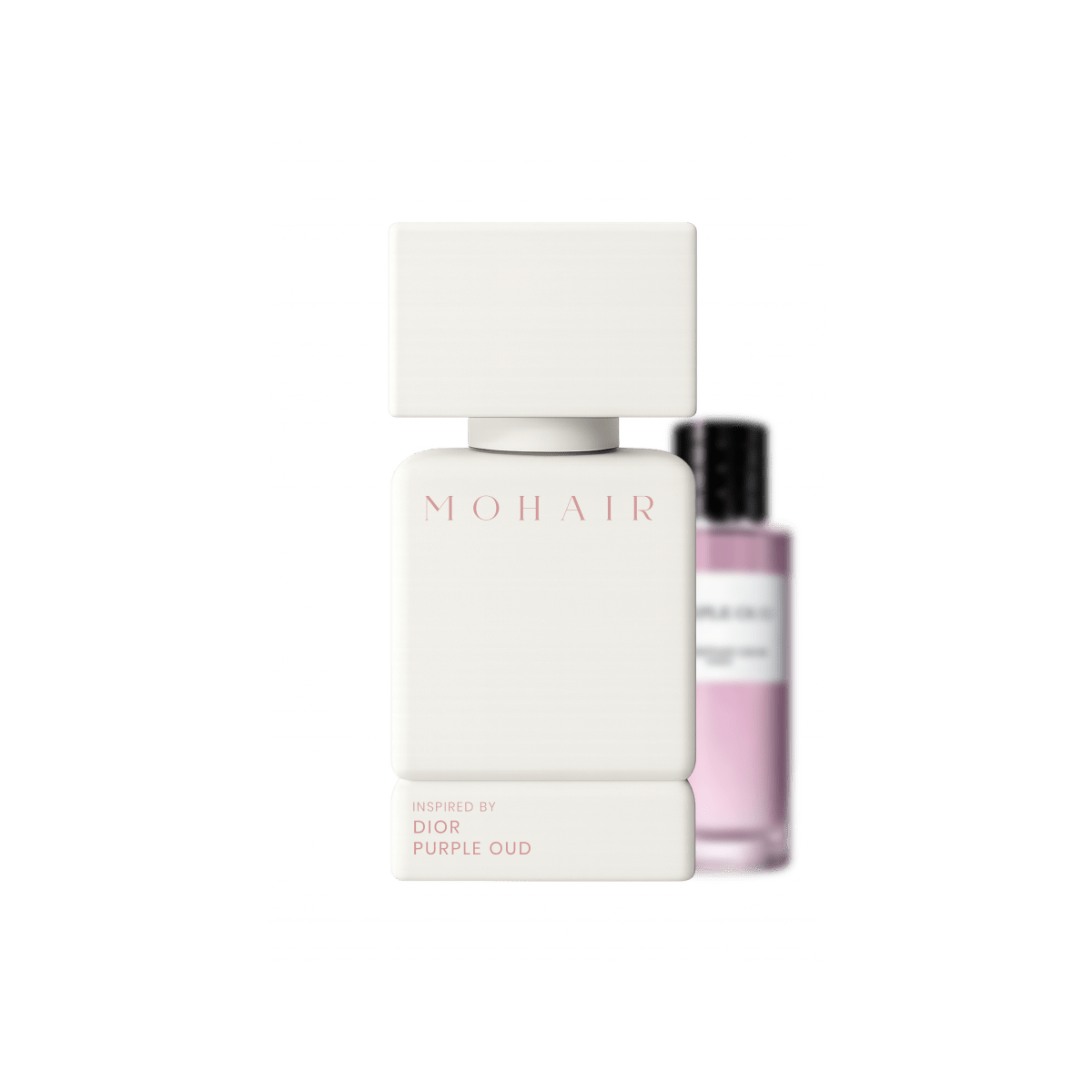 MOHAIR 0463 - PURPLE OUD - Mohair