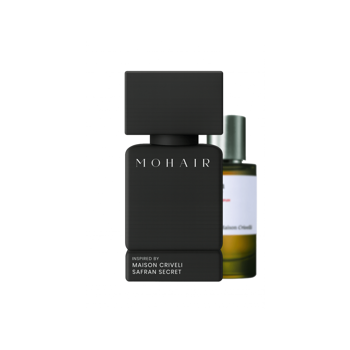 MOHAIR 0643 - Safran secret - Mohair