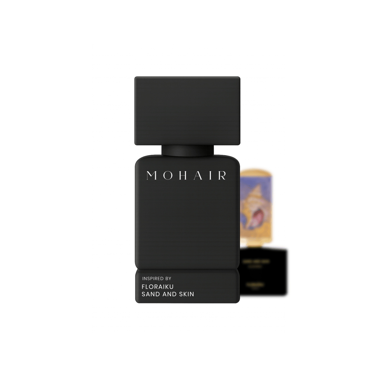 MOHAIR 0171 - Sand & skin - Mohair