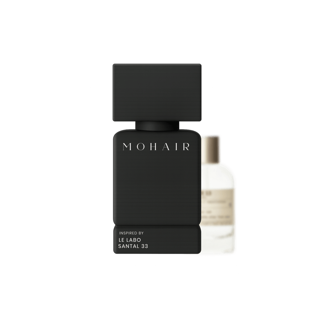 MOHAIR 0245 - 33 Santal - Mohair