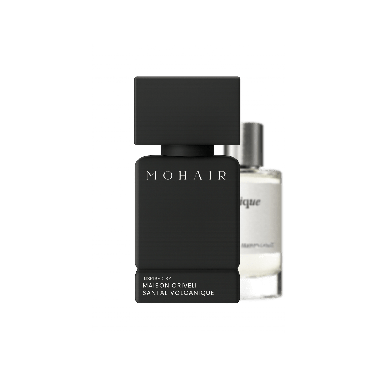 MOHAIR 0645 - Santal Volcanique - Mohair