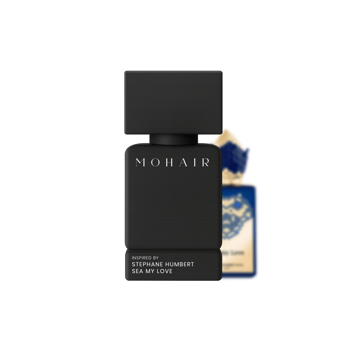 MOHAIR 0348 - See My love - Mohair