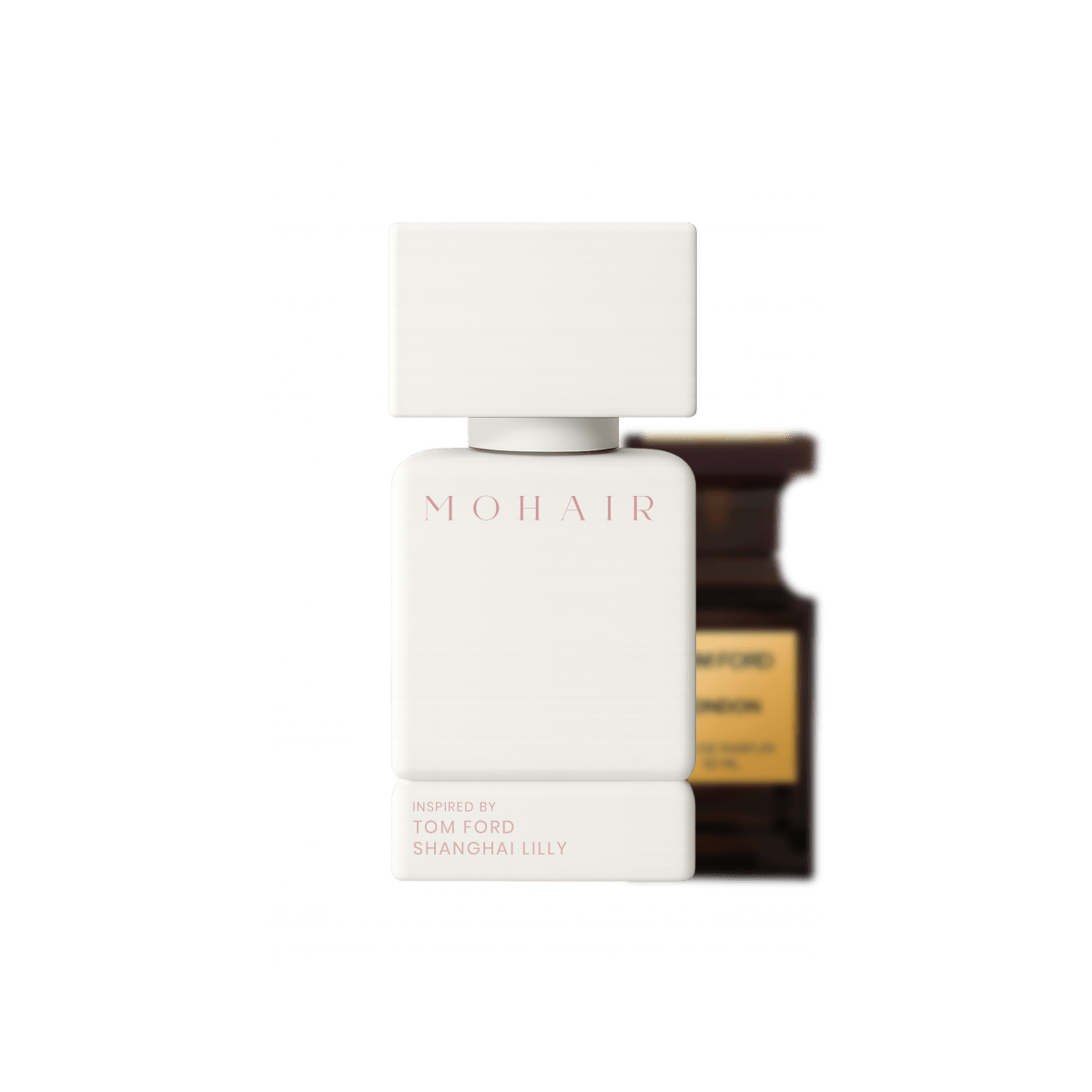 MOHAIR 0590 - SHANGHAI LILLY - Mohair