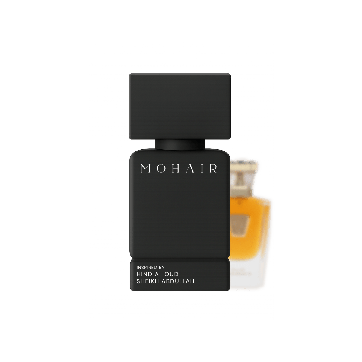 MOHAIR 0202 - Sheik Abdula - Mohair