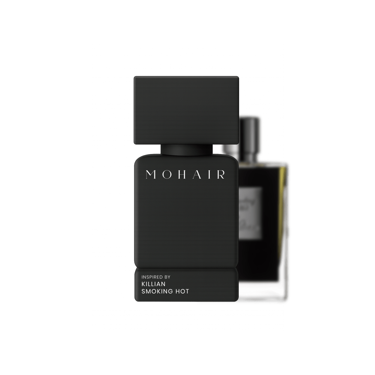 MOHAIR 0527 - SMOKIN HOT - Mohair