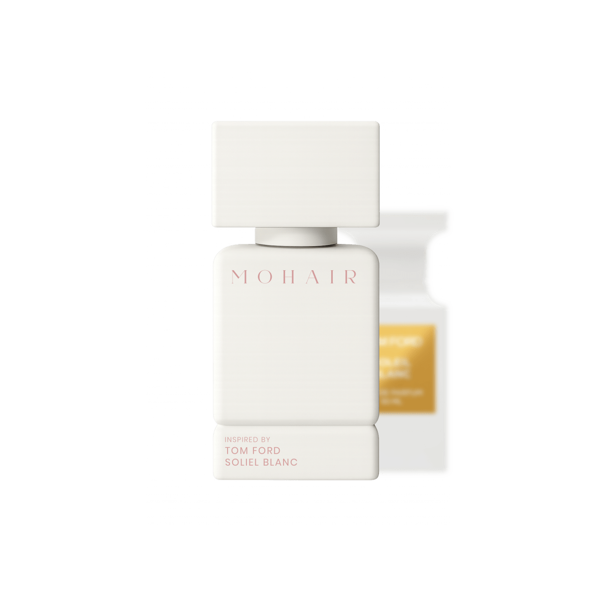 MOHAIR 0371 - Soliel Blan - Mohair