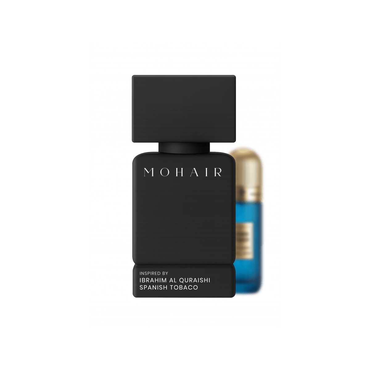 MOHAIR 0220 - Spanish Tobac - Mohair