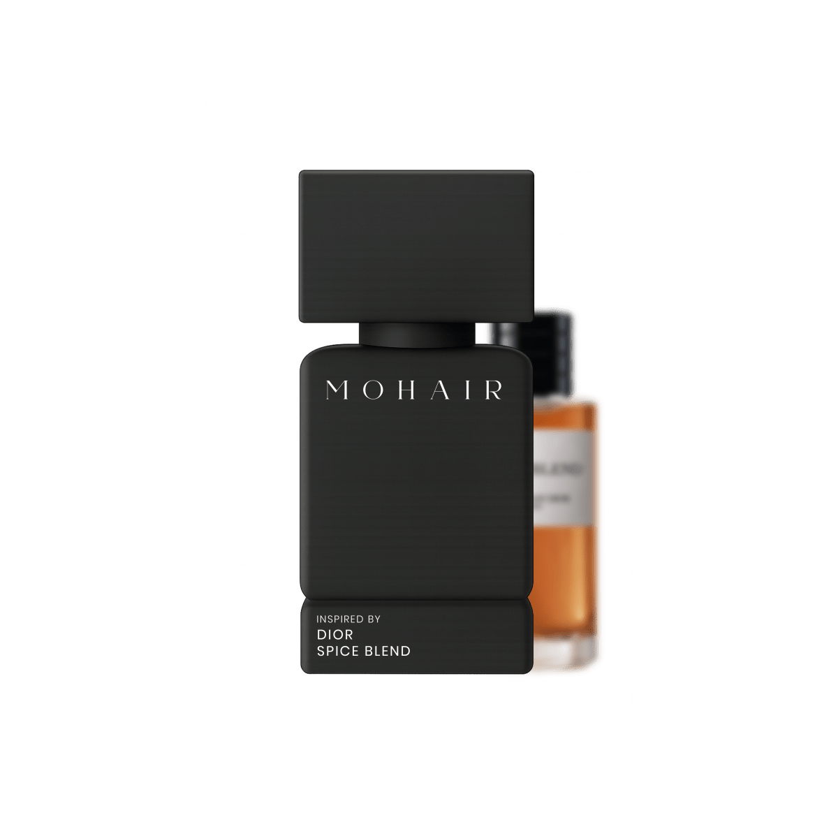 MOHAIR 0464 - SPICE BLEND - Mohair