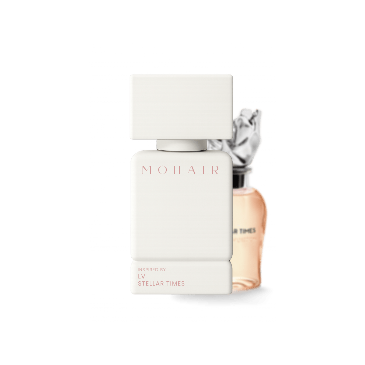 MOHAIR 0633 - STELLAR TIMES - Mohair