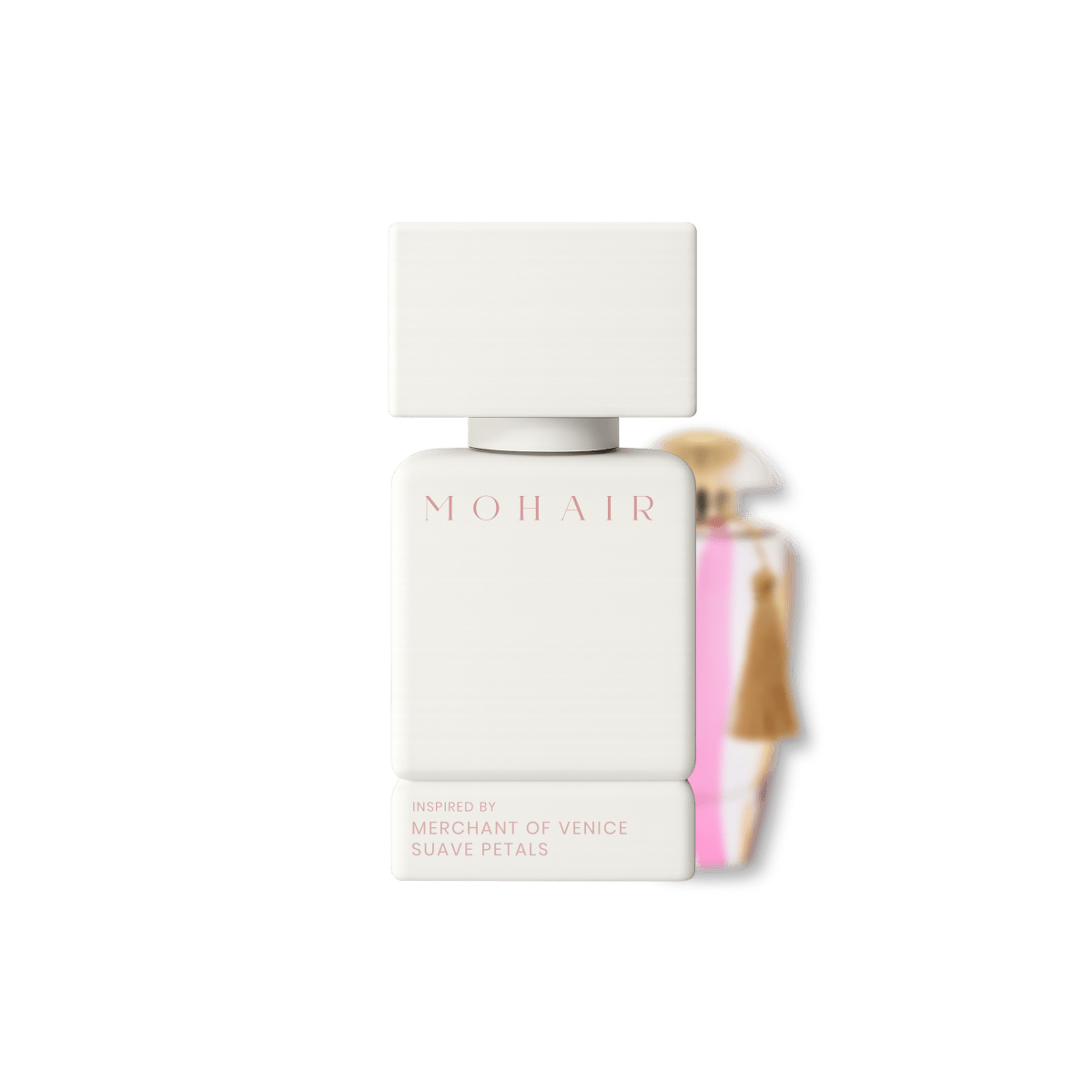 MOHAIR 0290 - Suave petal - Mohair