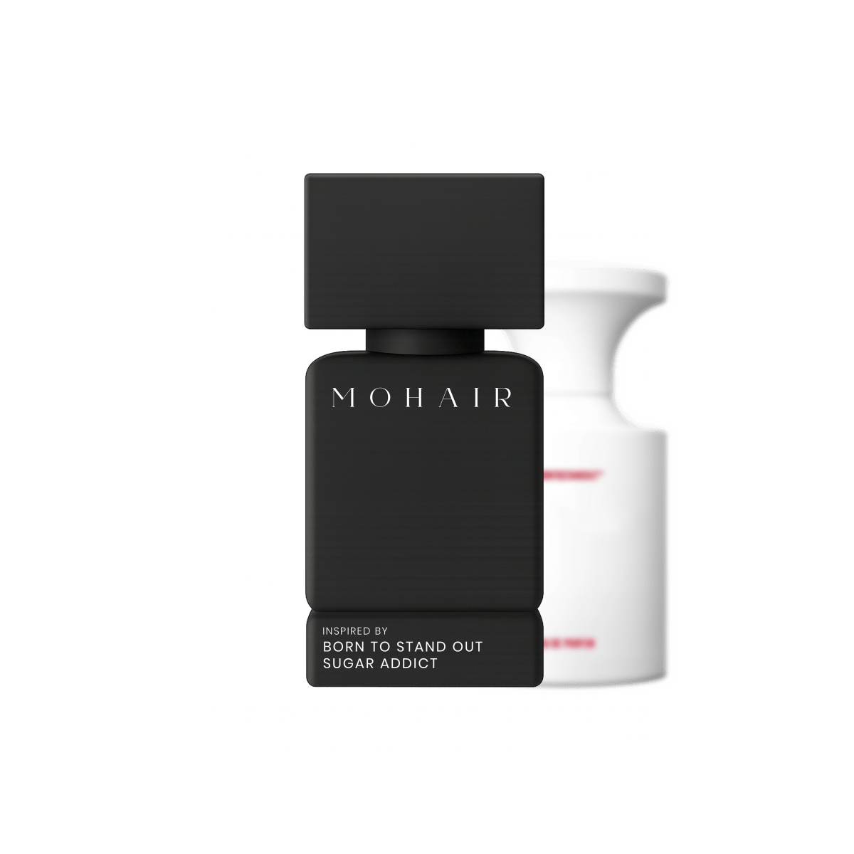 MOHAIR 0616 - Sugar Addict - Mohair