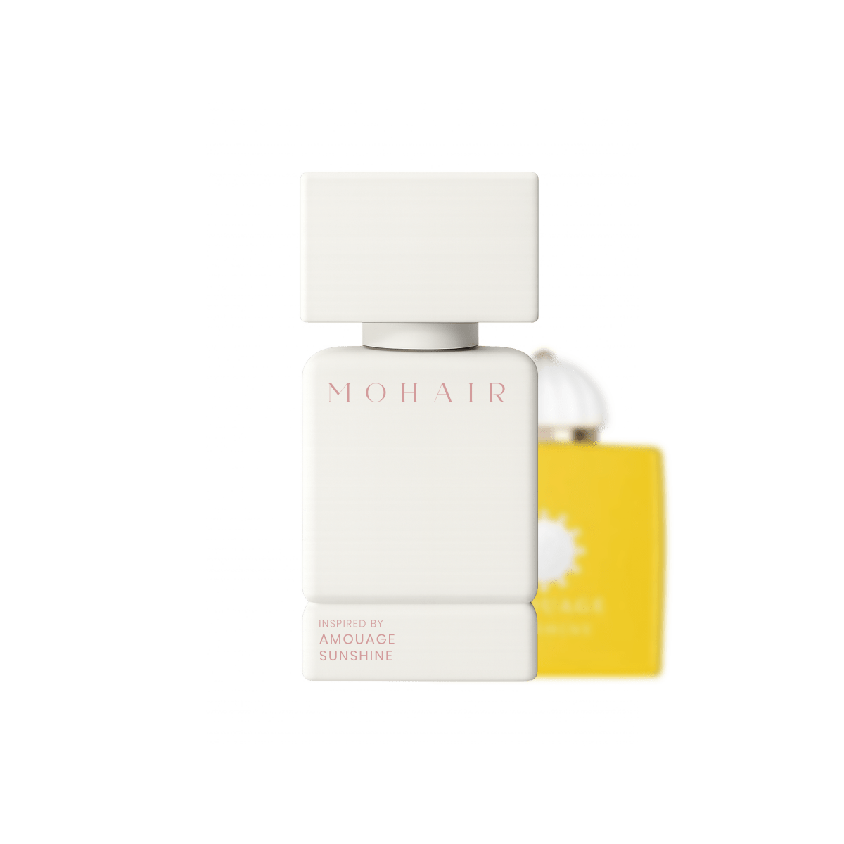 MOHAIR 0412 - SUNSHINE - Mohair