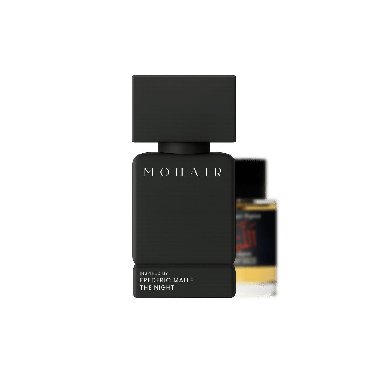 MOHAIR 0483 - THE NIGHT - Mohair