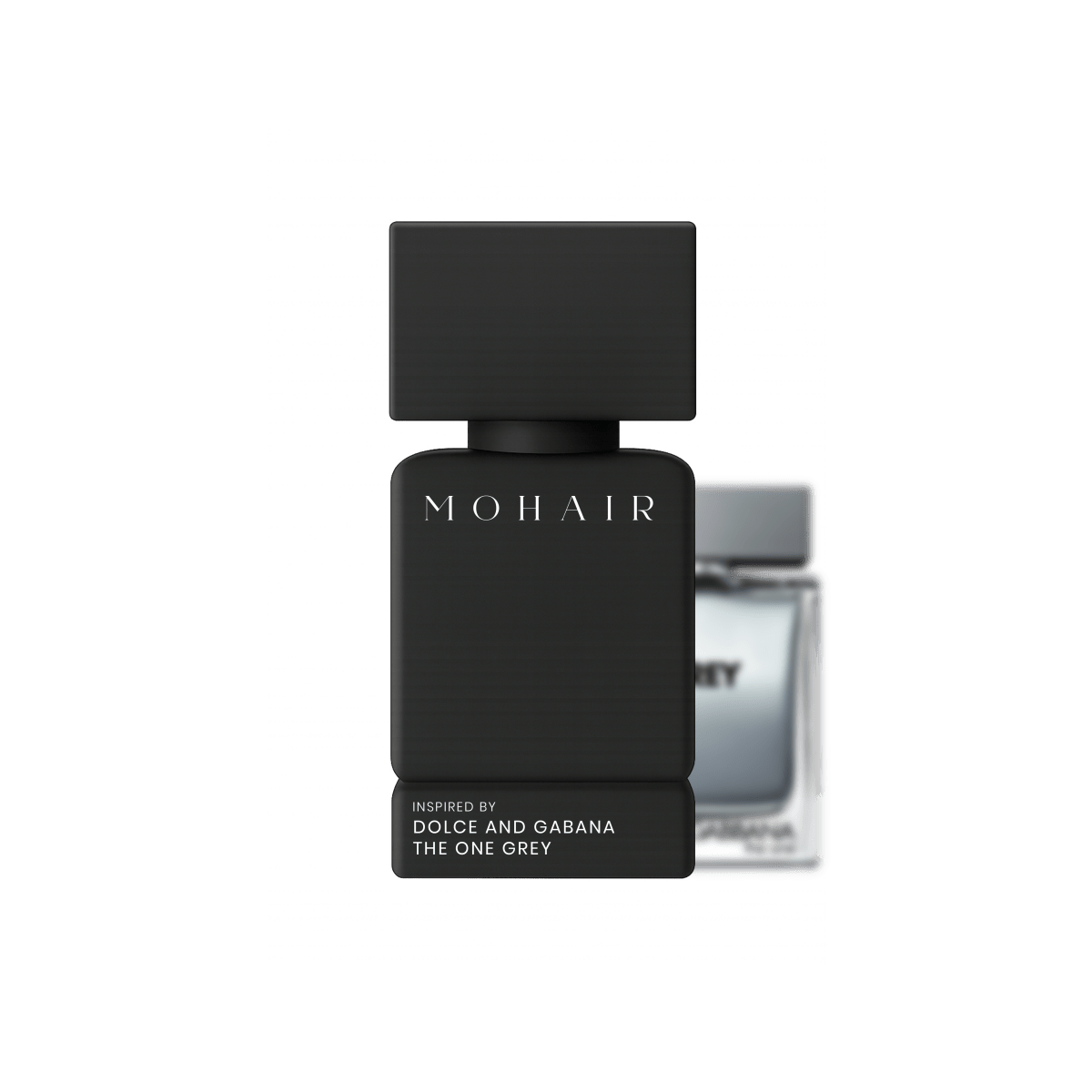 MOHAIR 0474 - THE ONE GREY - Mohair