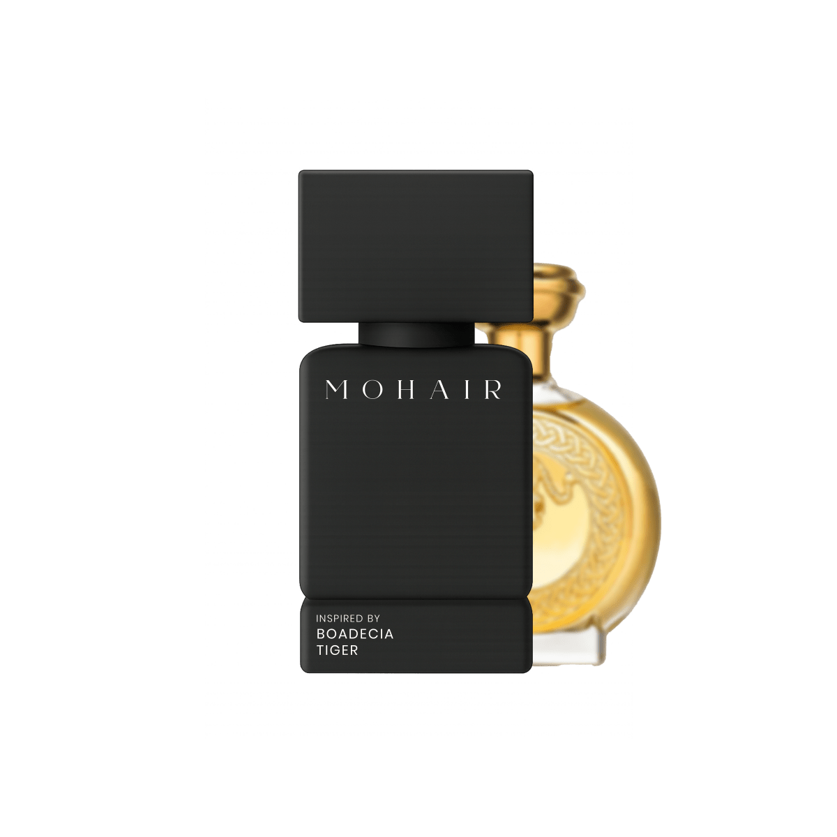 MOHAIR 0621 - TIGER - Mohair