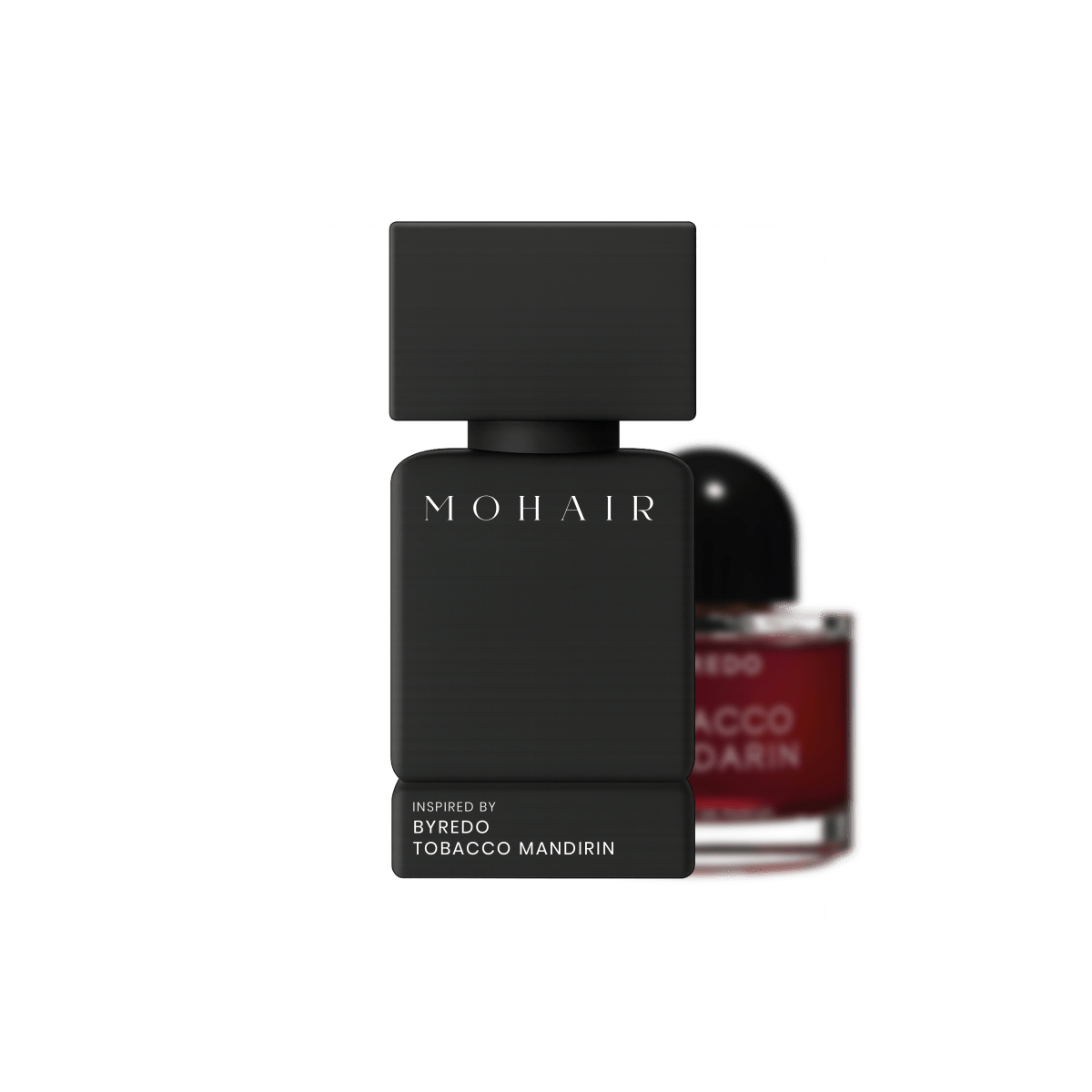 MOHAIR 0438 - TOBACCO MANDIRIN - Mohair