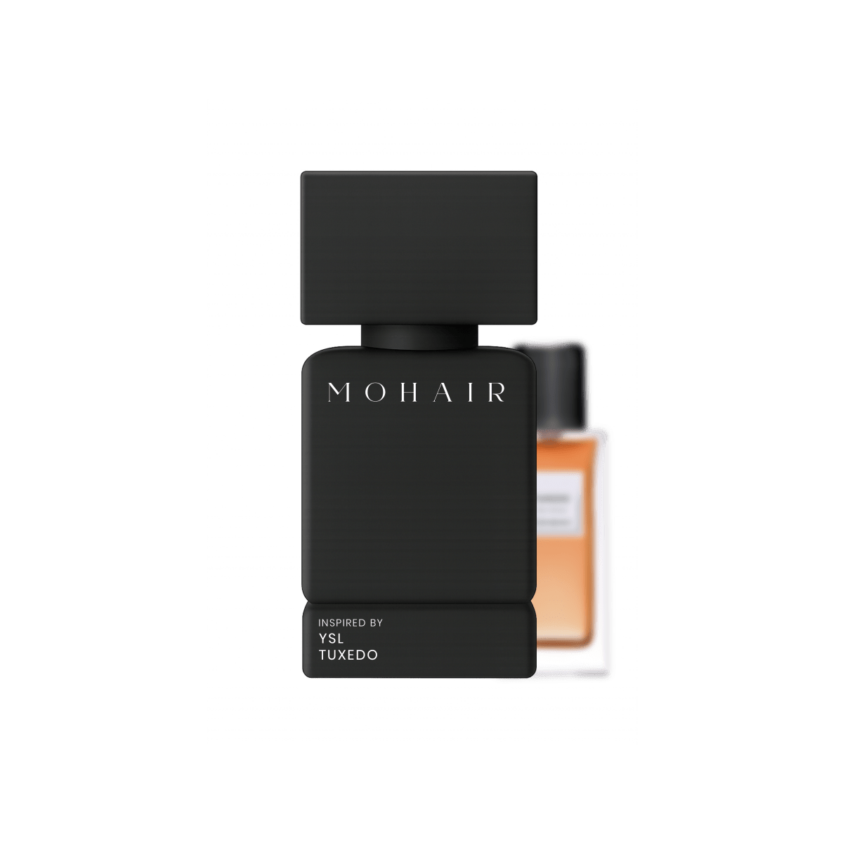 MOHAIR 0394 - Tuxedo - Mohair