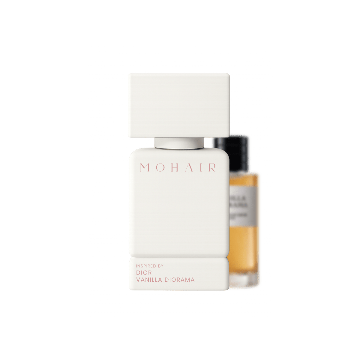 MOHAIR 0465 - VANILLA DIORAMA - Mohair