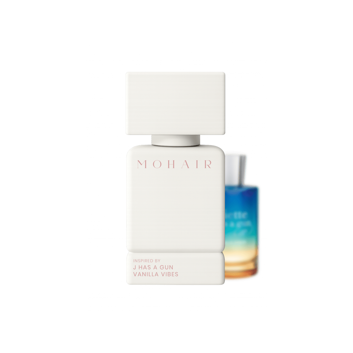 MOHAIR 0227 - Vanila Vibe - Mohair