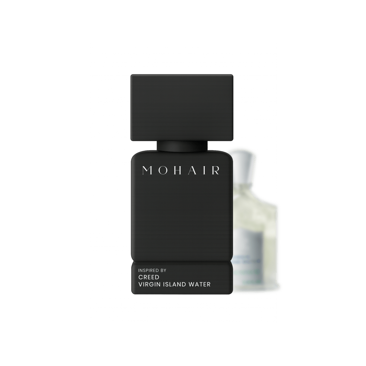 MOHAIR 0457 - VIRGIN ISLAND WATER - Mohair