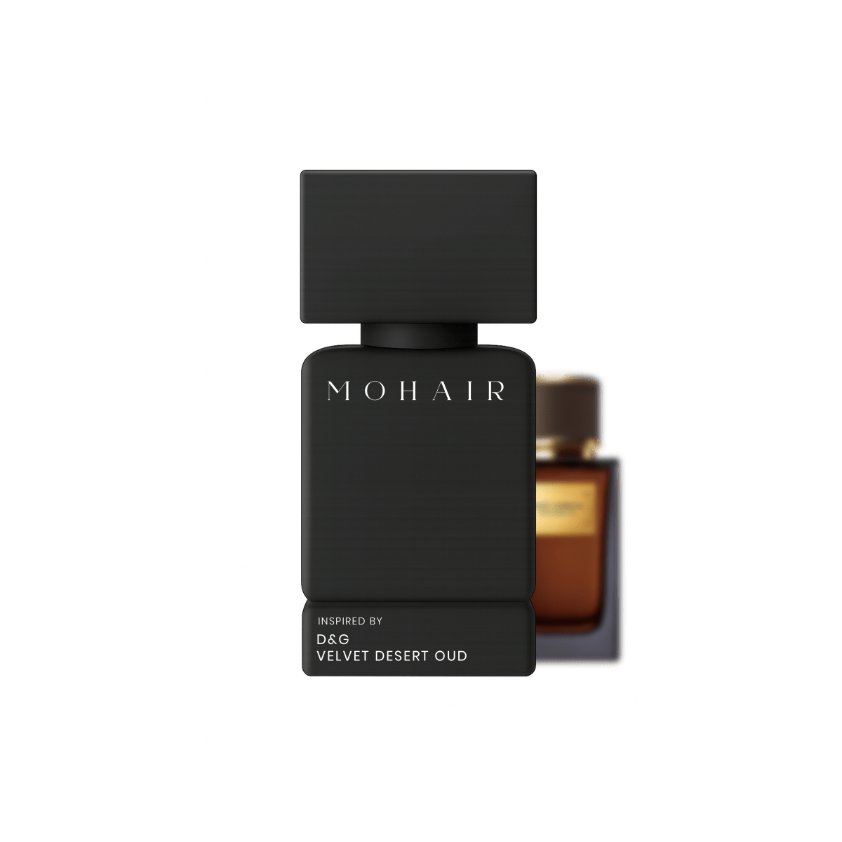 MOHAIR 0157 - Velvet desert Oud - Mohair