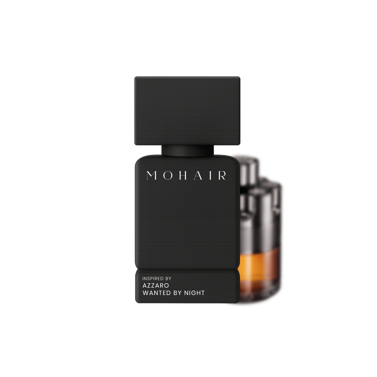 MOHAIR 0424 - WANTED BY NIGHT - Mohair