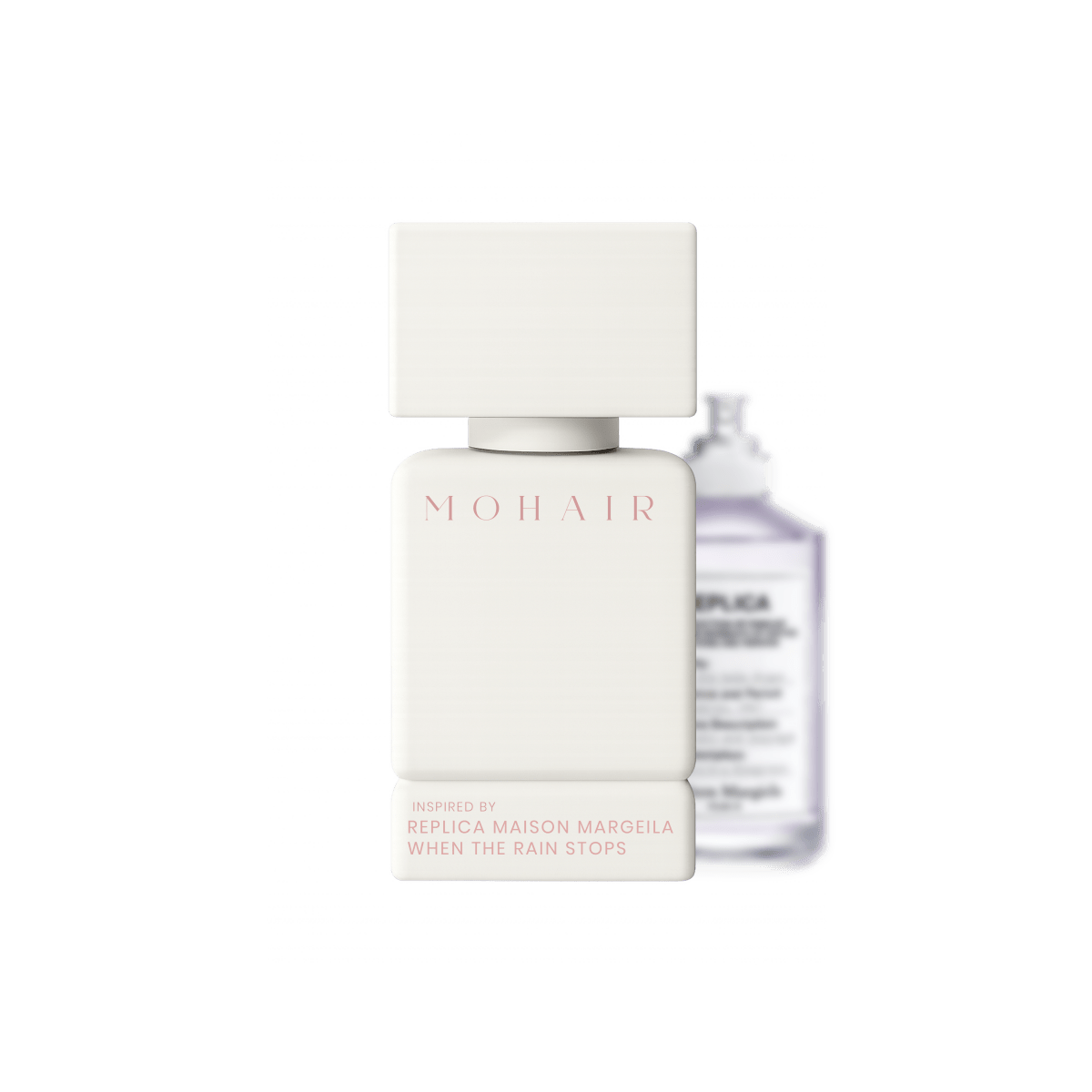 MOHAIR 0545 - WHEN THE RAIN STOPS - Mohair