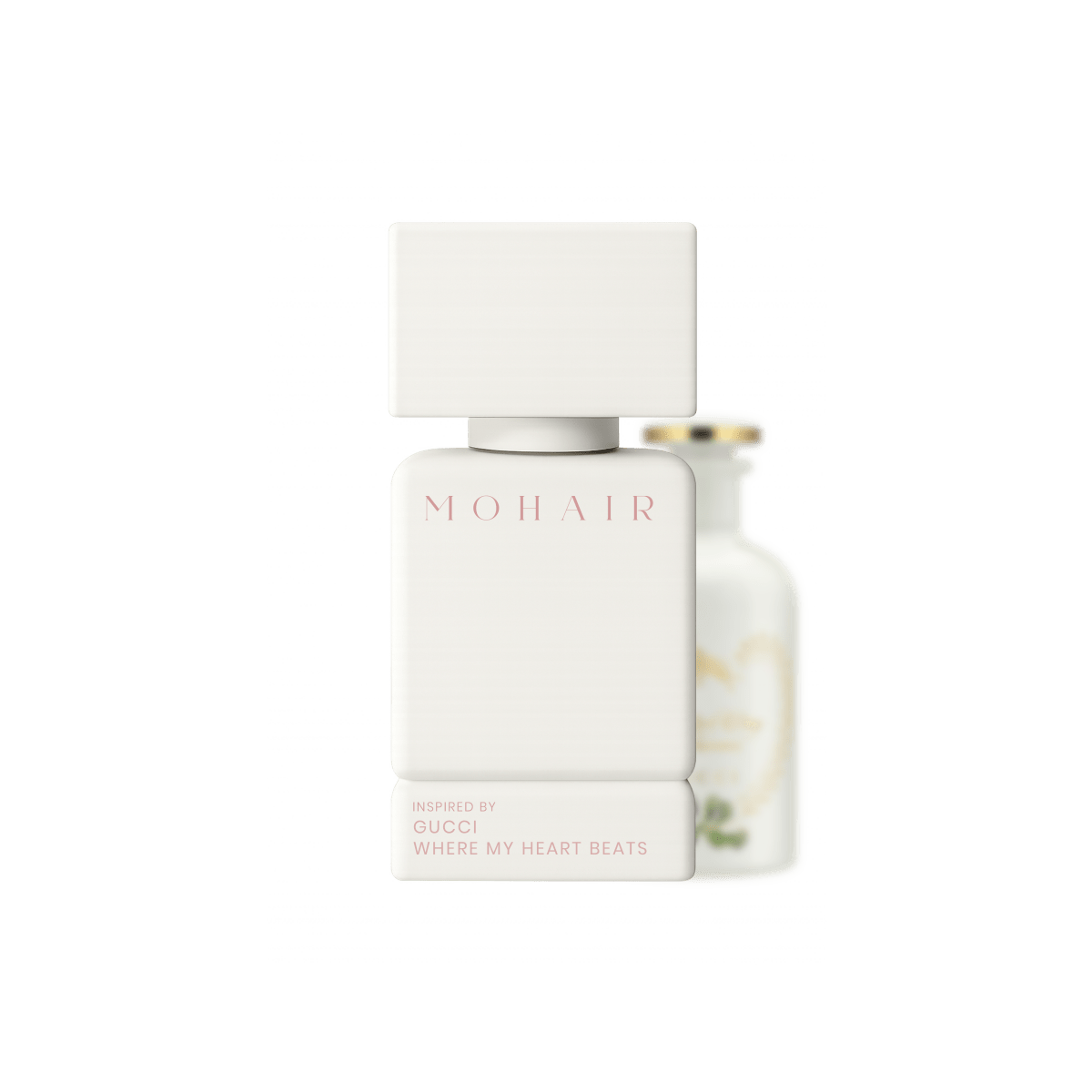 MOHAIR 0491 - WHERE MY HEART BEATS - Mohair