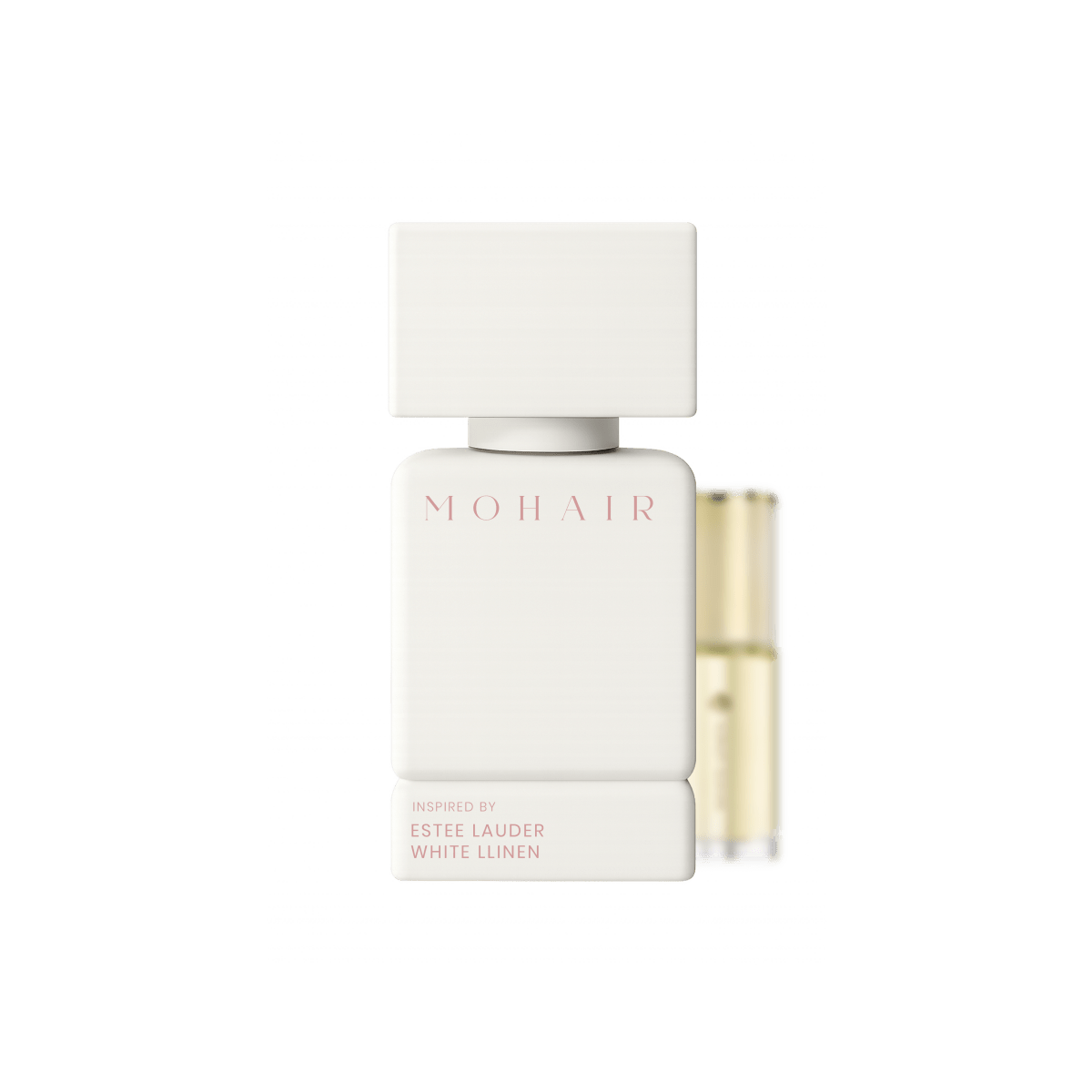 MOHAIR 0164 - White linen - Mohair