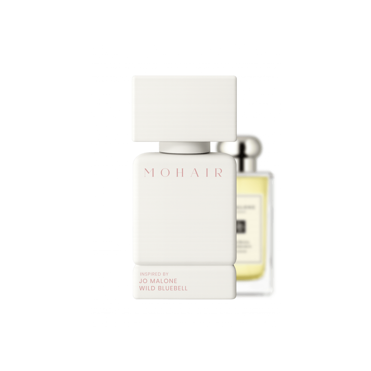 MOHAIR 0523 - WILD BLUEBELL - Mohair