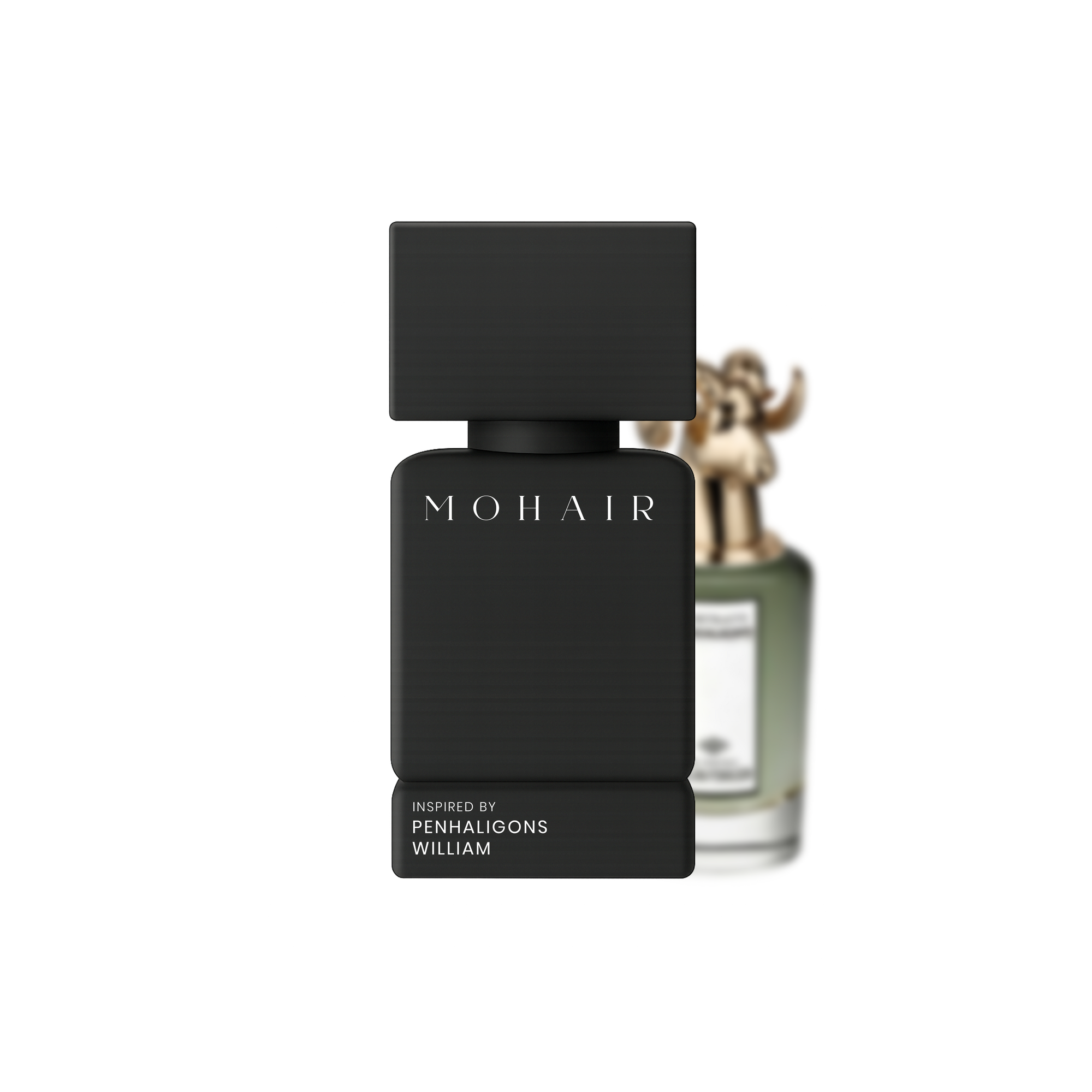MOHAIR 0324 - William