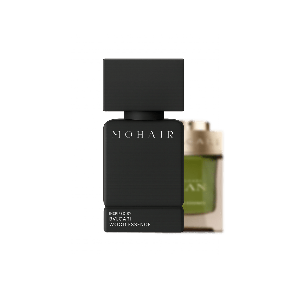 MOHAIR 0437 - WOOD ESSENCE - Mohair