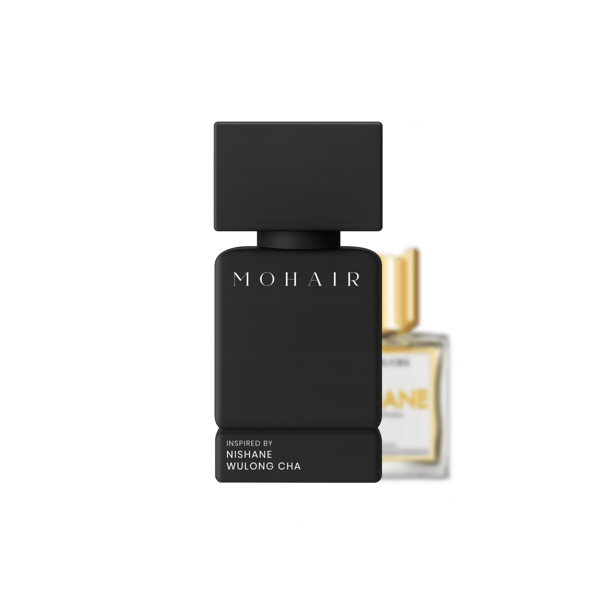 MOHAIR 0299 - WulongCha - Mohair