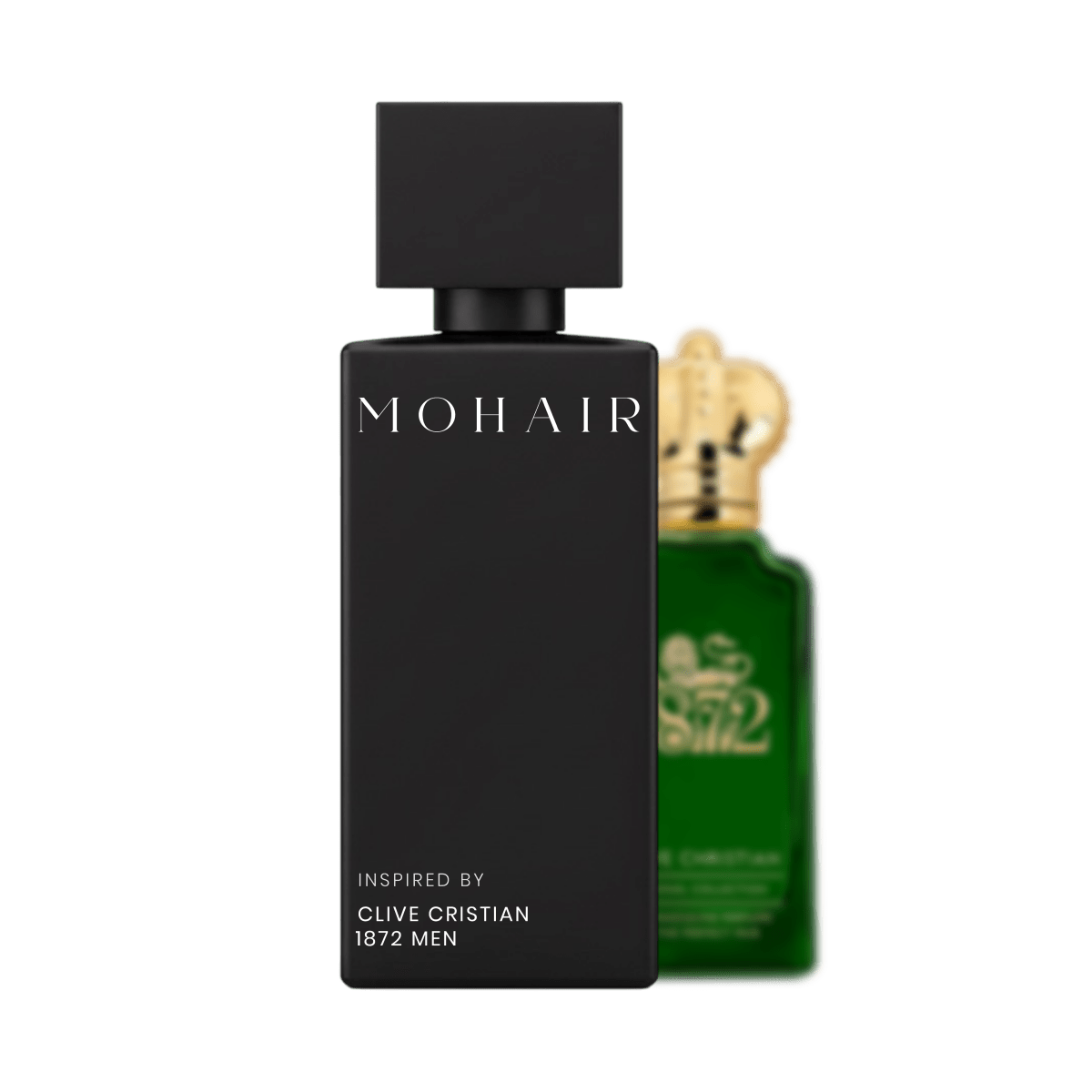 MOHAIR 0126 - 1872 MEN - Mohair