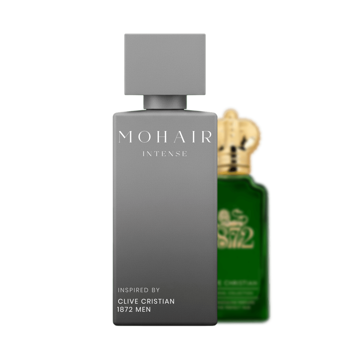 MOHAIR 0126 - 1872 MEN - Mohair