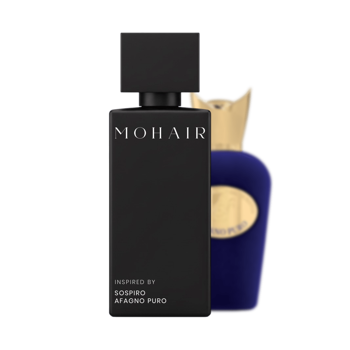 MOHAIR 0569 - AFGANO PURO - Mohair