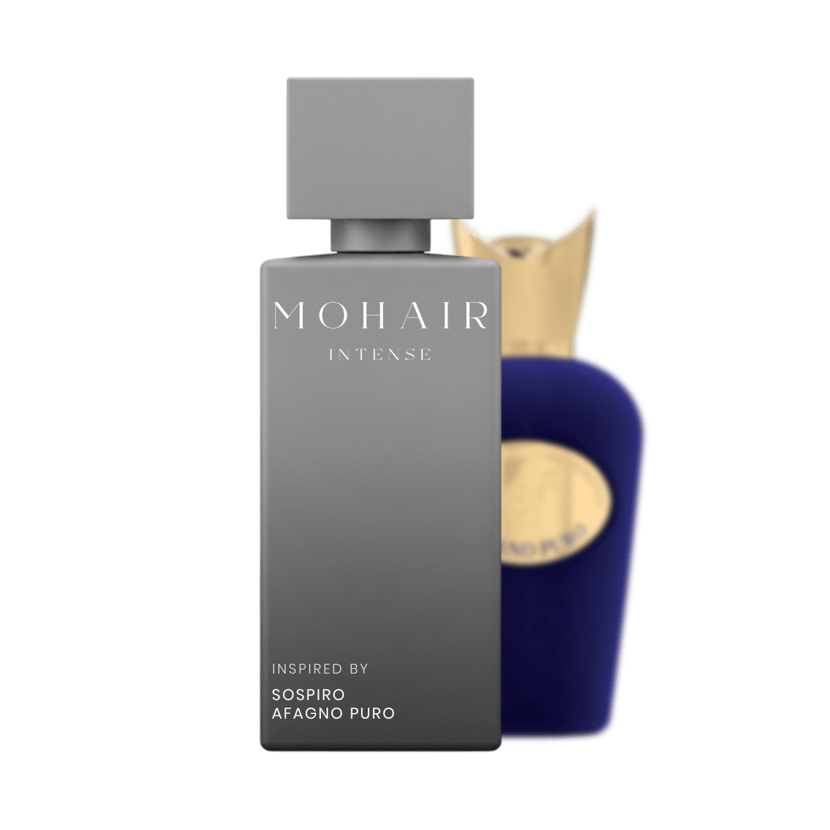 MOHAIR 0569 - AFGANO PURO - Mohair